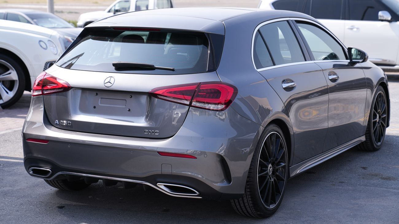 Mercedes-Benz A 250