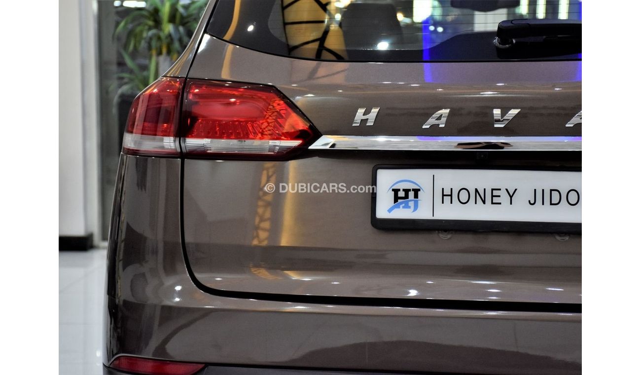 Haval H6 EXCELLENT DEAL for our Haval H6 2.0 GDiT ( 2019 Model ) in Brown Color GCC Specs