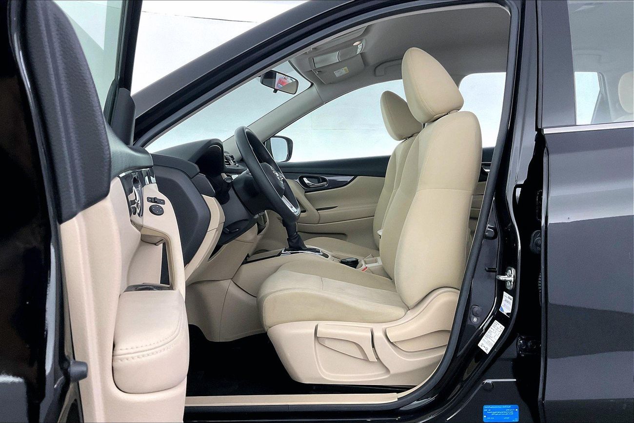 نيسان إكس تريل S 7-Seats | شامل الضمان | 0 ﺪﻔﻋﺓ ﺃﻮﻟﻯ