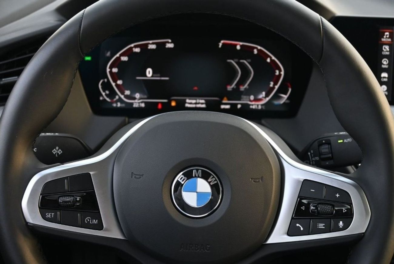 بي أم دبليو 225i BMW 225i M Sport 2.0L Turbo Petrol, 7 Speed DCT Model 2024 Color Grey