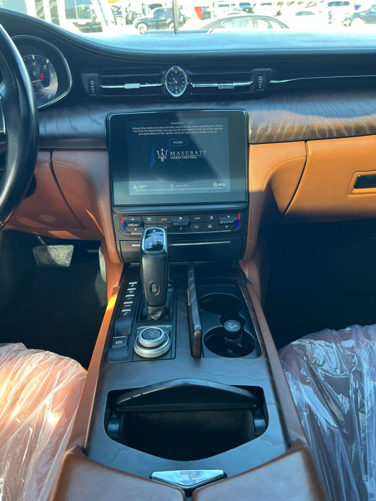 مازيراتي كواتروبورتي Std 3.0L (430 HP)