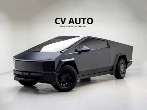 تسلا سايبرتراك فاونديشن سيريز AWD