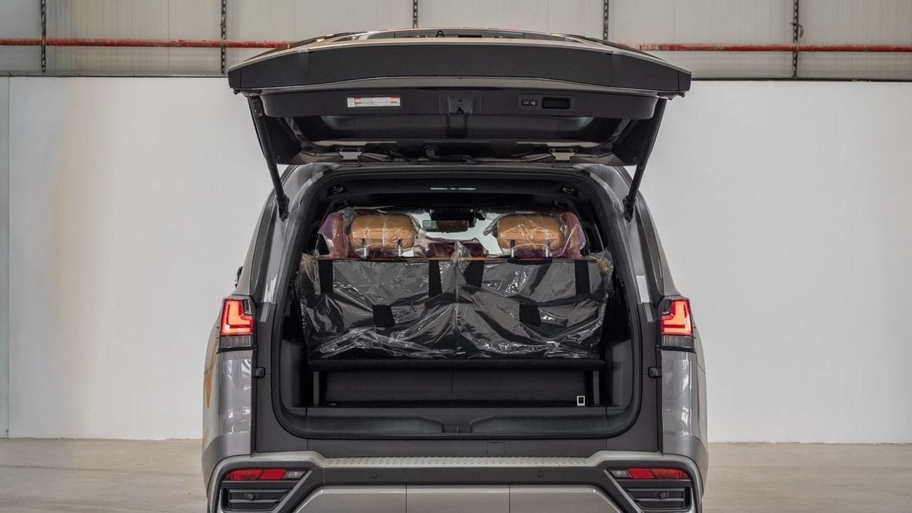 Lexus LX 700h Lexus LX700h Urban -2025YM