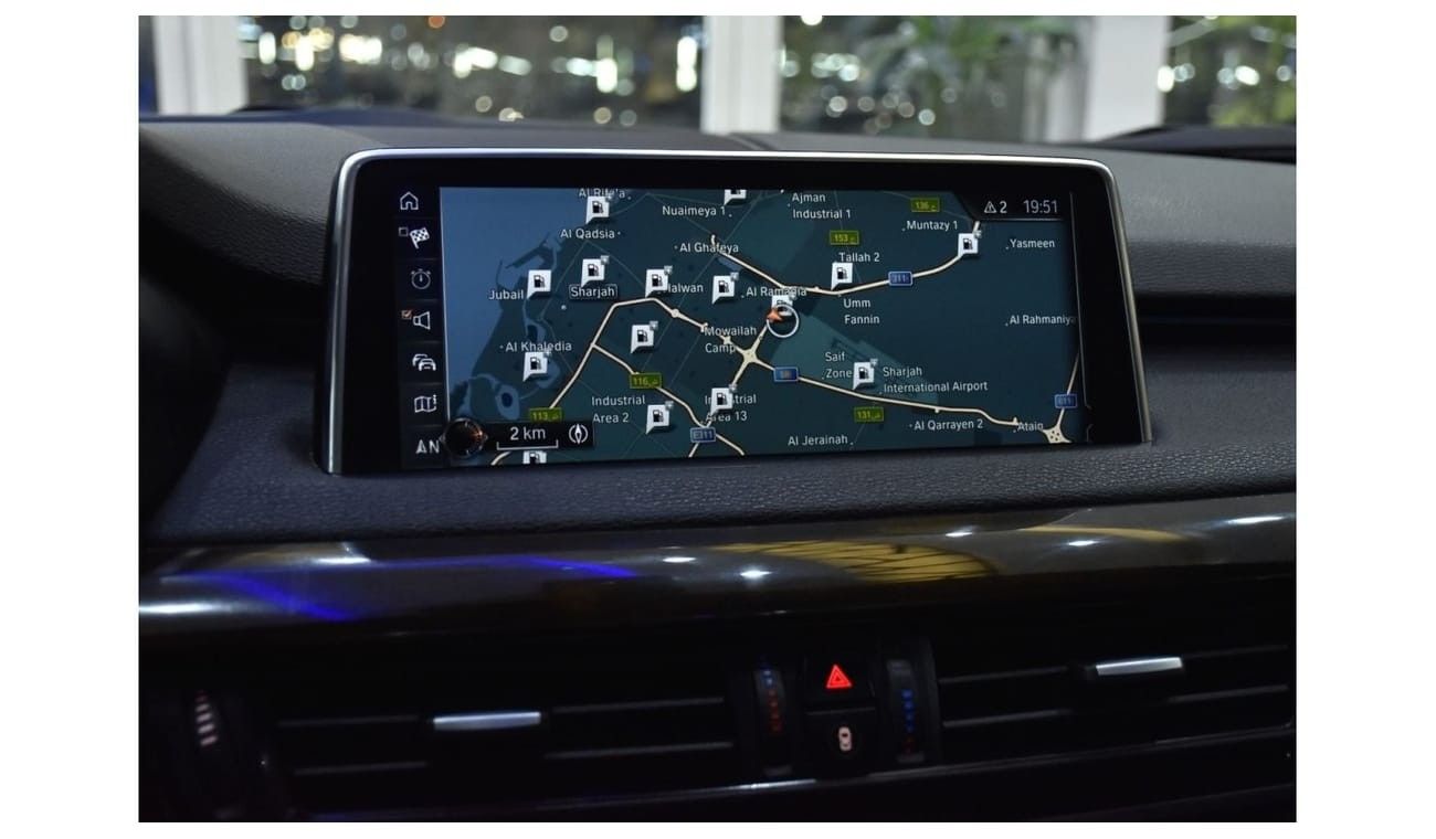 بي أم دبليو X5 EXCELLENT DEAL for our BMW X5 xDrive35i ( 2018 Model ) in Brown Color GCC Specs