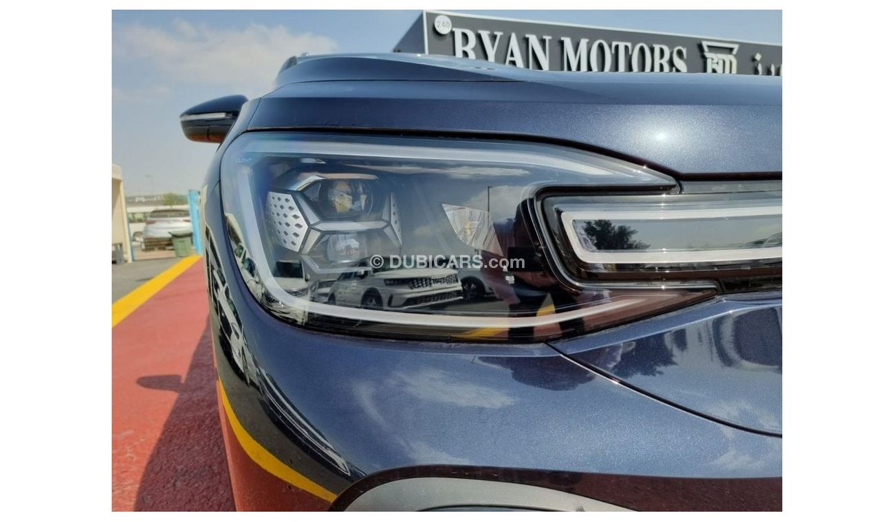 Volkswagen ID.6 Volkswagen ID6 Cross Pro , Electric Engine, Color Blue, 360 Degree Camera, Memory Seats, Model 2021