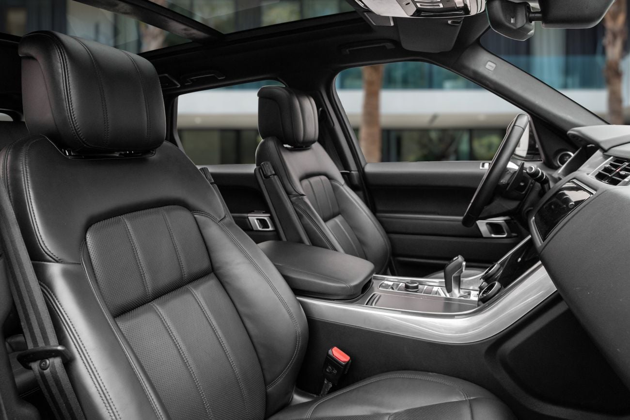 Land Rover Range Rover Sport Range Rover Sport HSE | 3,134 P.M | 0% Downpayment | RR SPORT HSE || IMMACULATE