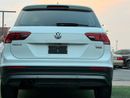 Volkswagen Tiguan SE First Owner, Two Original Keys