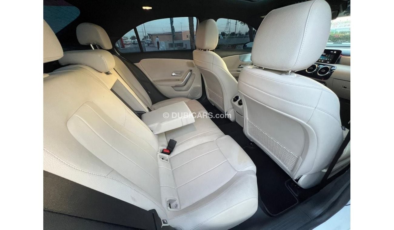 Mercedes-Benz A 220 MERCEDES BENZ A220 2019 FULL OPTIONS WITH DEALER WARRANTY