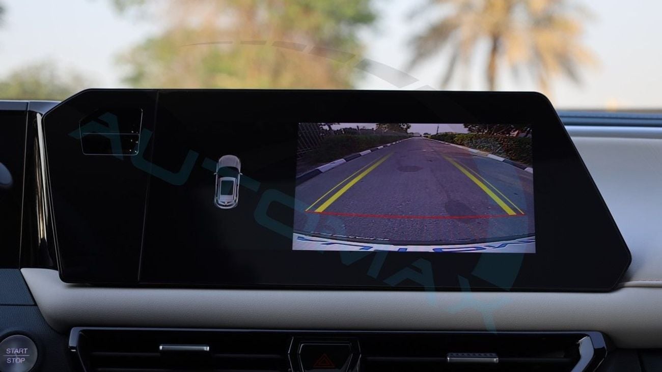 GAC GS3 Emzoom 1.5T 2026 GCC 0Km With 5 Years Or 150,000 Km Warranty @Official Dealer