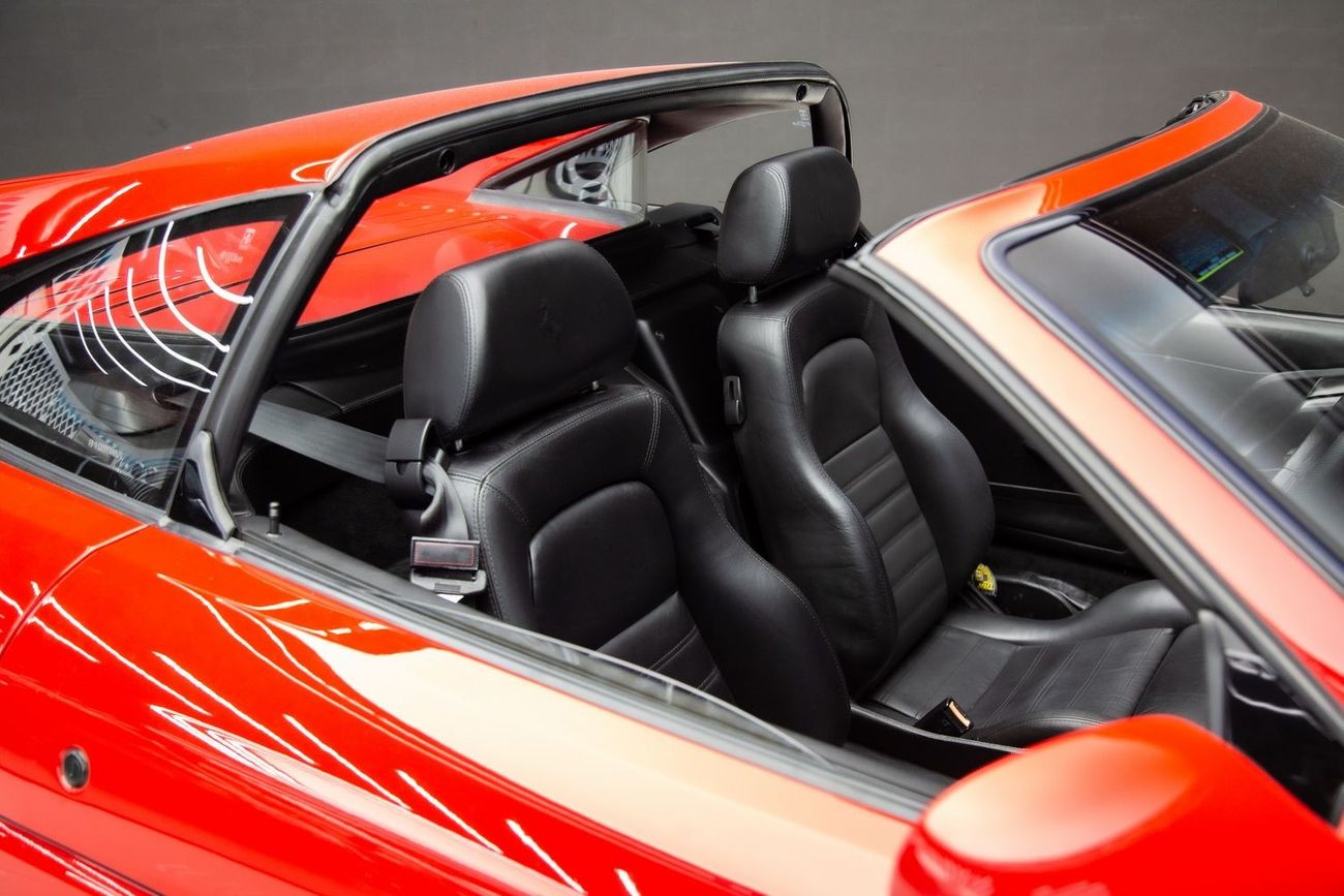 Ferrari F355 Ferrari 355 F1 GTS