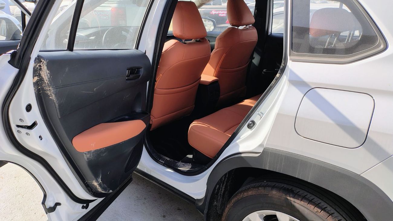 Toyota Corolla Cross Elite XLI corolla Cross 2.0 Engine with Hybrid