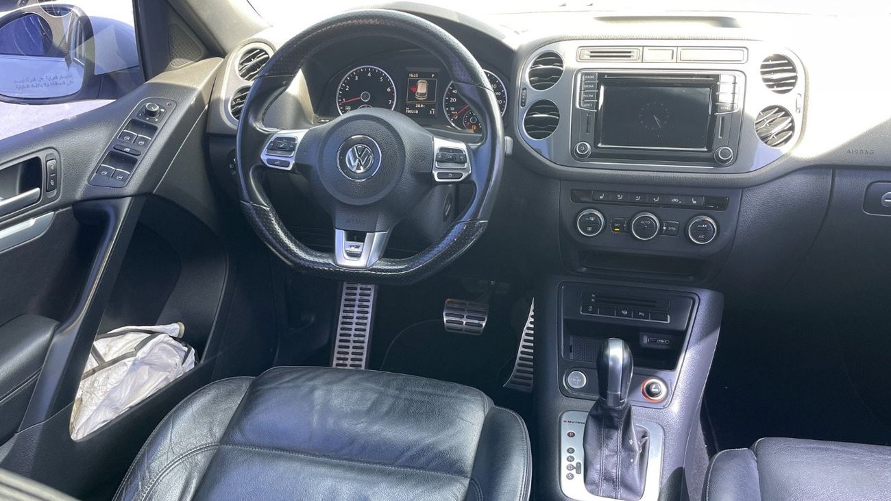 فولكس واجن تيجوان Elegance 2.0L