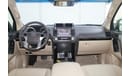 تويوتا لاند كروزر PRADO 4.0L VXR 2015 WITH NAVIGATION REAR TV