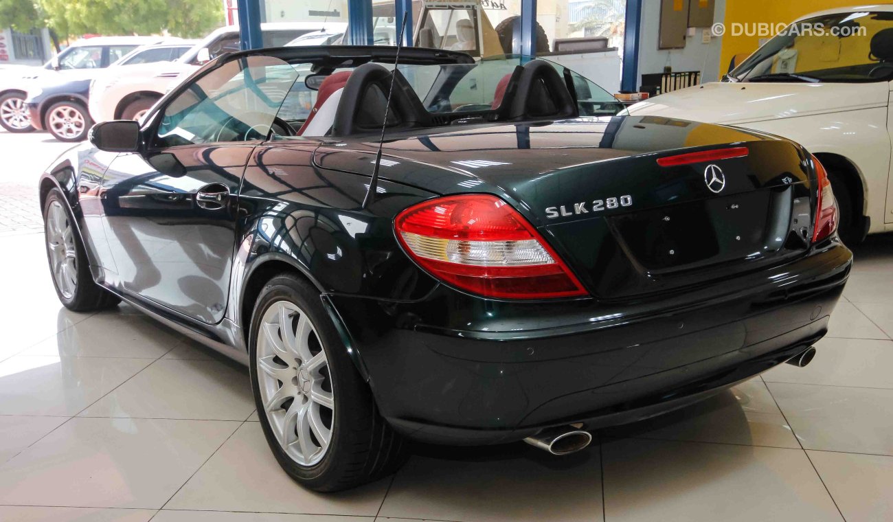 Mercedes-Benz SLK 280