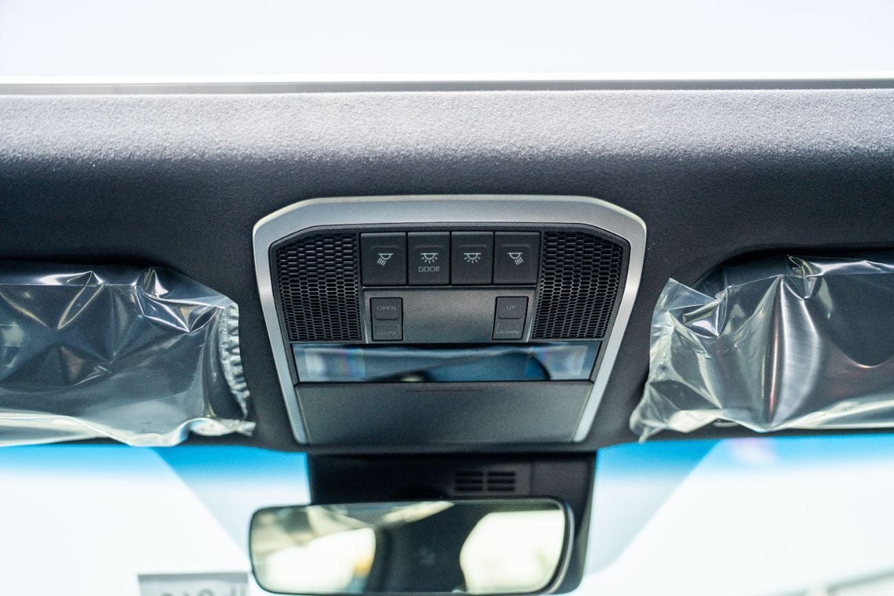 تويوتا لاند كروزر 2026 Toyota Land Cruiser GXR (4.0L V6)