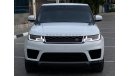 Land Rover Range Rover Sport HSE