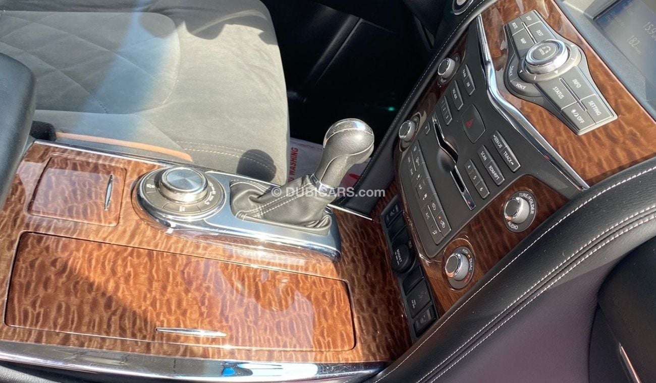 Nissan Armada SV 5.6L V8