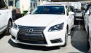 Lexus LS460 AWD