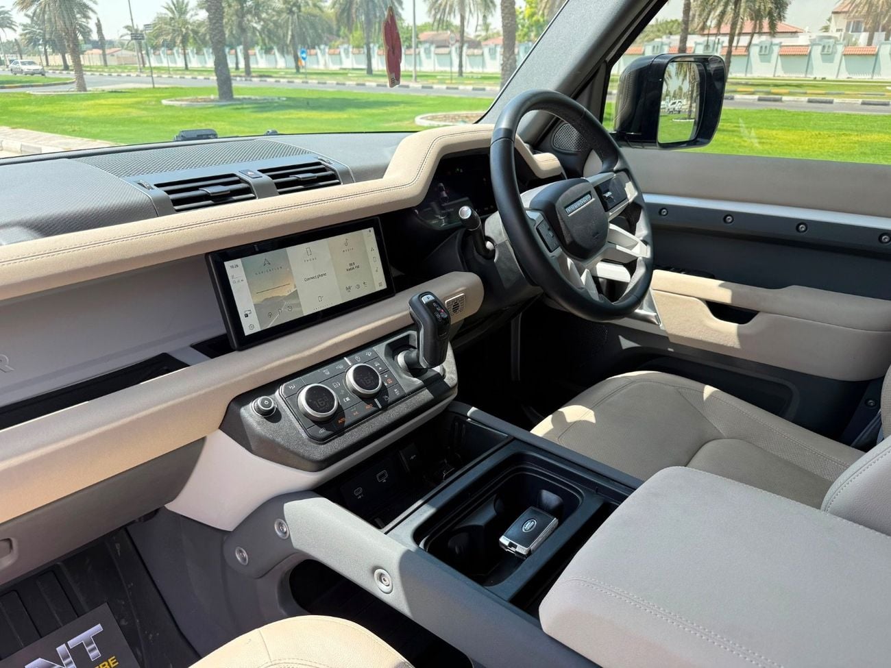 Land Rover Defender Export from Australia