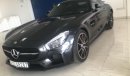 مرسيدس بنز AMG GT S جي تي اس فرست اديشن وكالة الامارات