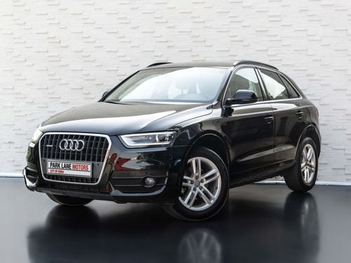 Audi Q3 35 TFSI