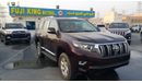 Toyota Prado 2012 Full option shape modified 2020