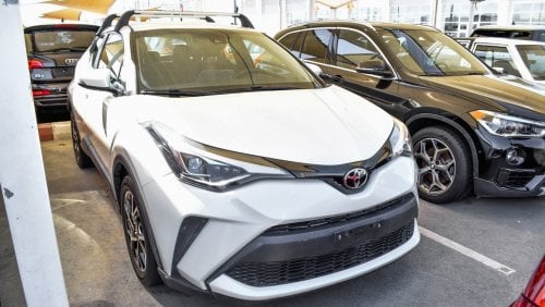 Toyota C-HR Warranty Included - Bank Finance Available ( 0%)