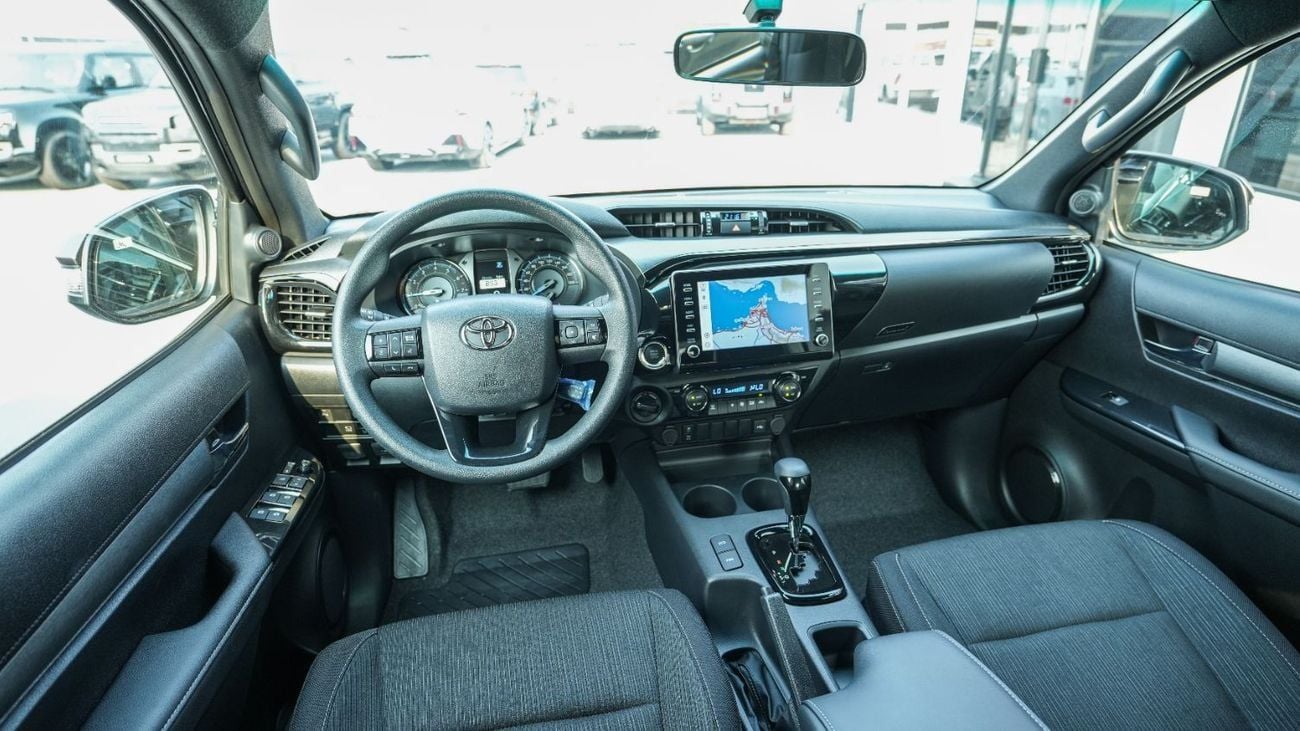 تويوتا هيلوكس Adventure 4.0L 2025MY EXPORT PRICE