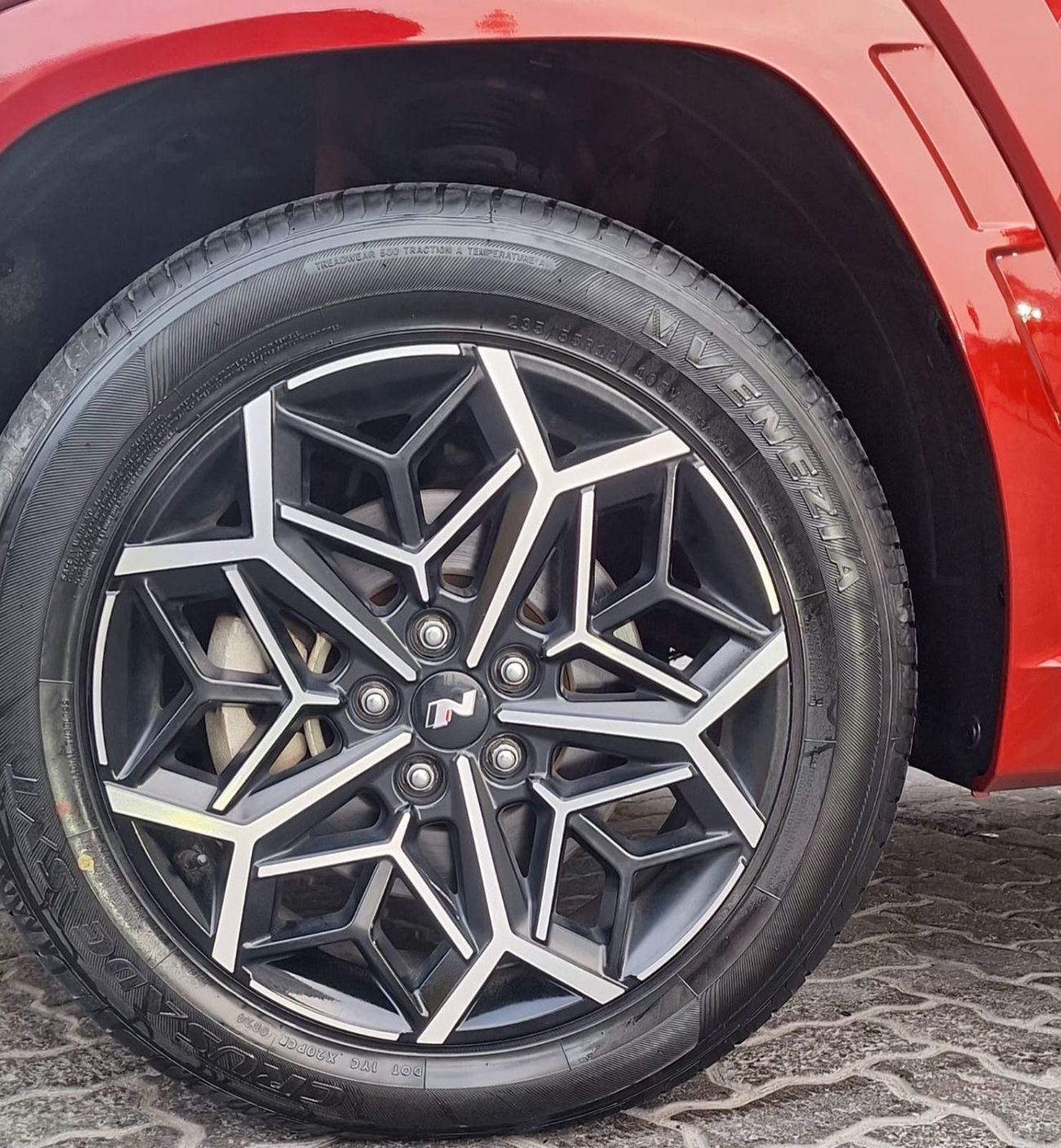 Hyundai Tucson Premium+ 2.5L