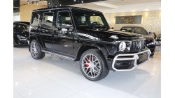 Mercedes-Benz G 63 AMG MERCEDES G 63 G-MAUNFAKTUR [4.0L V8 BITURBO]