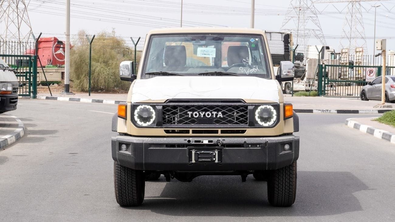 Toyota Land Cruiser 70 LX 2.8 L d