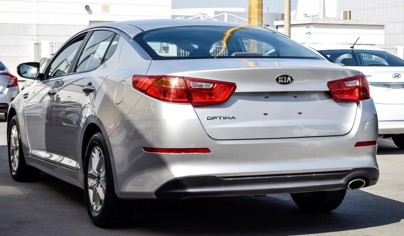 Kia Optima