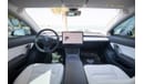 Tesla Model 3 TESLA Model 3 Long Range Auto Pilot  White Interior  GCC 2023 Auto pilot Under Warranty