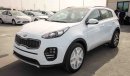 Kia Sportage GT line