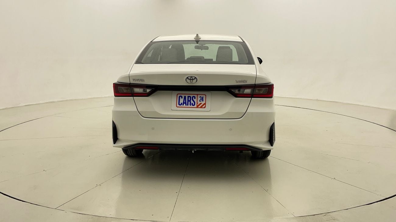 تويوتا يارس E 1.5 | بدون دفعة مقدمة | اختبار القيادة في المنزل