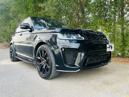 Land Rover Range Rover Sport Supercharged