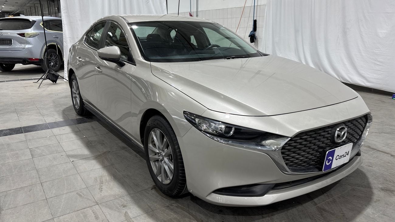 مازدا 3 2025 SELECT | AED 878/Month | 0 DP | 30 Day Return | Warranty | Service History