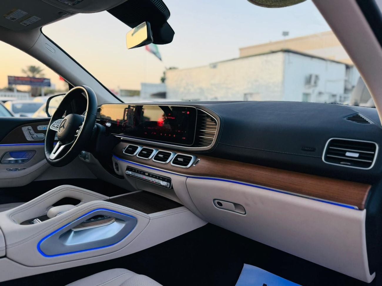 Mercedes Benz GLS450 4MATIC