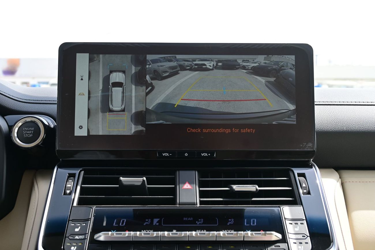 Toyota Land Cruiser Toyota Land Cruiser VX-V Exclusive 4.0L V6, 4WD