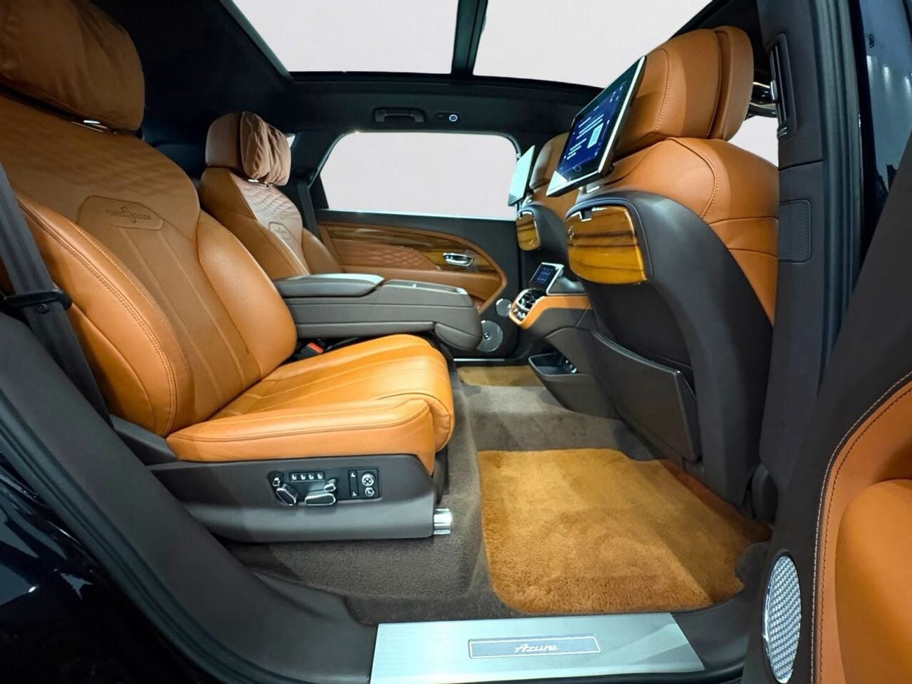 Bentley Bentayga AZURE