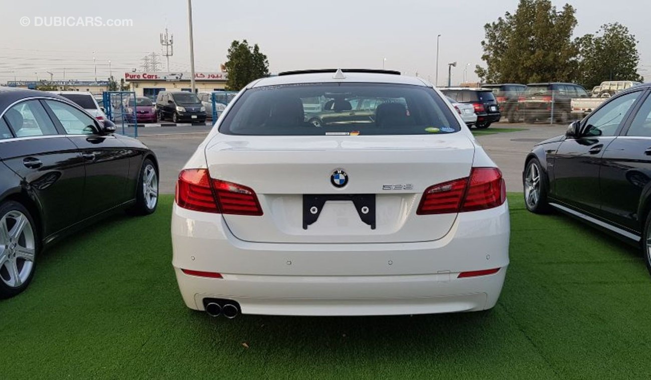 بي أم دبليو 530 BMW 530 - 2011- JAPAN - VERY CLEAN CAR - 95000 KM