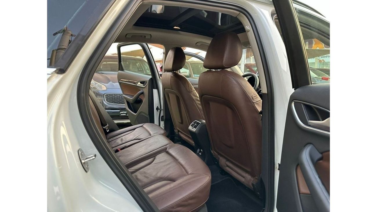 أودي Q3 40 TFSI S-لاين