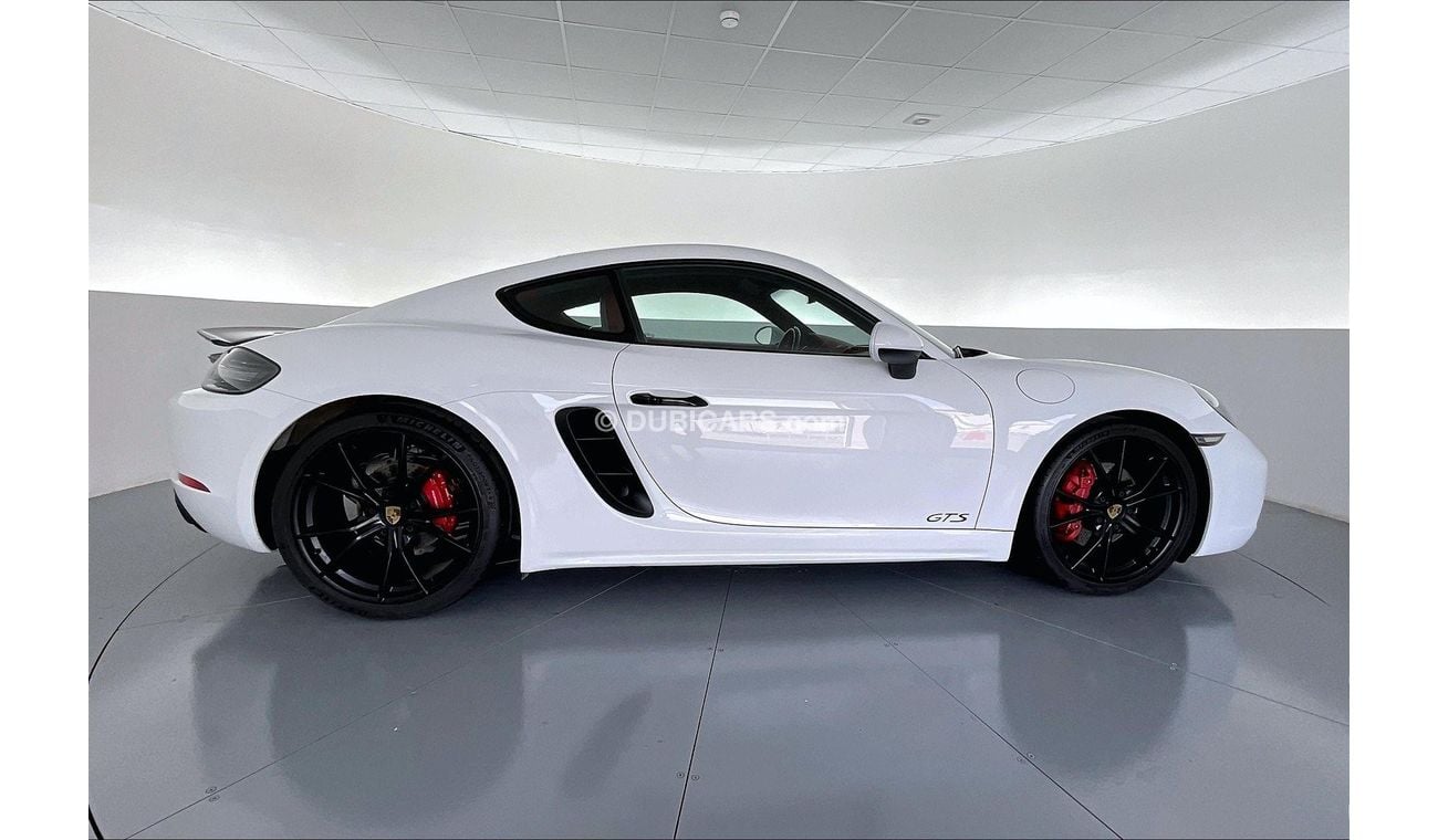 Porsche 718 Cayman GTS