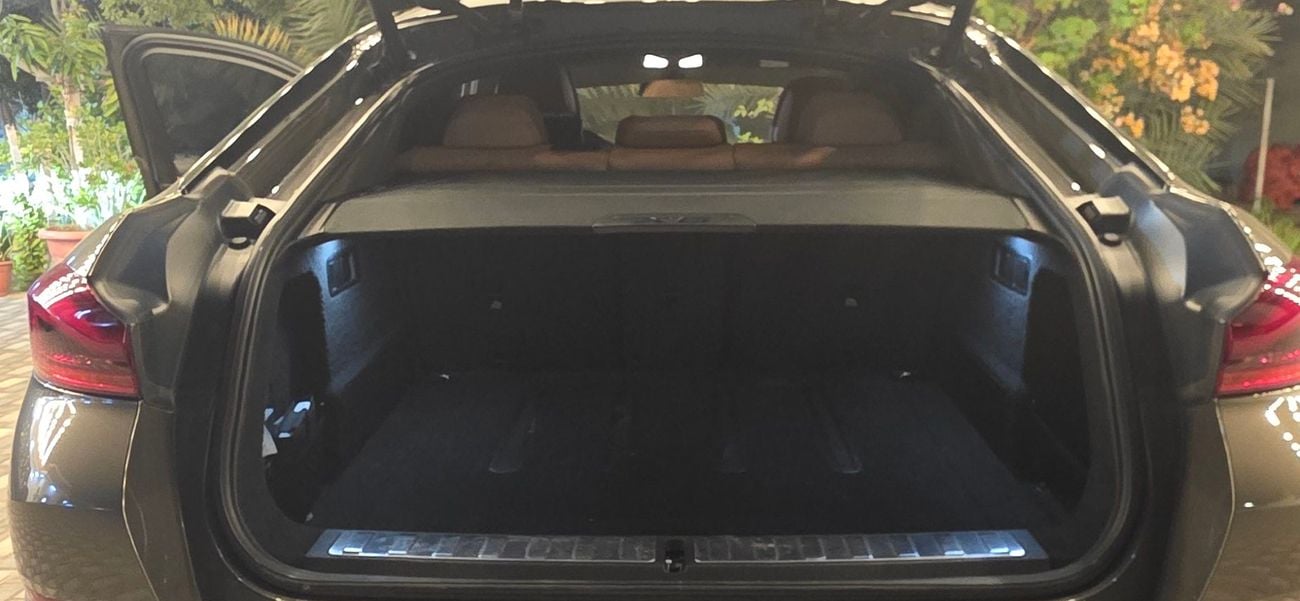 بي أم دبليو X6