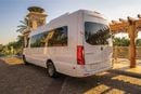 مرسيدس بنز سبرينتر Mercedes-Benz Sprinter  12 SEATS 2022 VIP MERCEDES GCC SPRINTER - 2 Years Warranty by VLINE Design