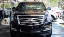 Cadillac Escalade Platinum