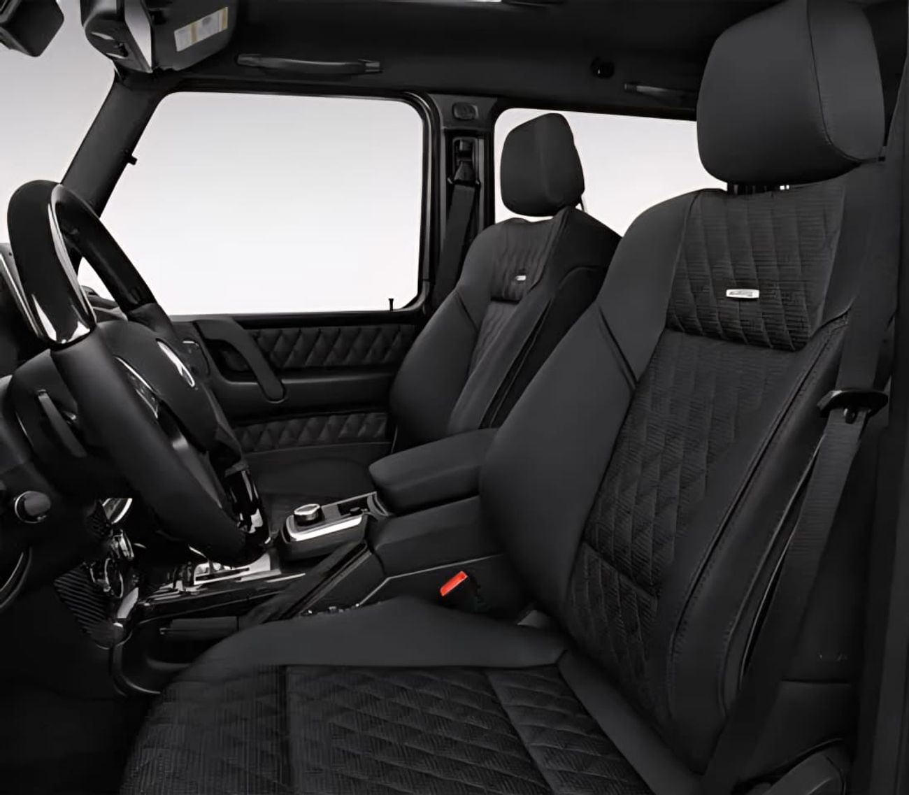 Mercedes-Benz G 63 AMG 6x6 Black Mountain 6x6 Conversion!! 700HP !!