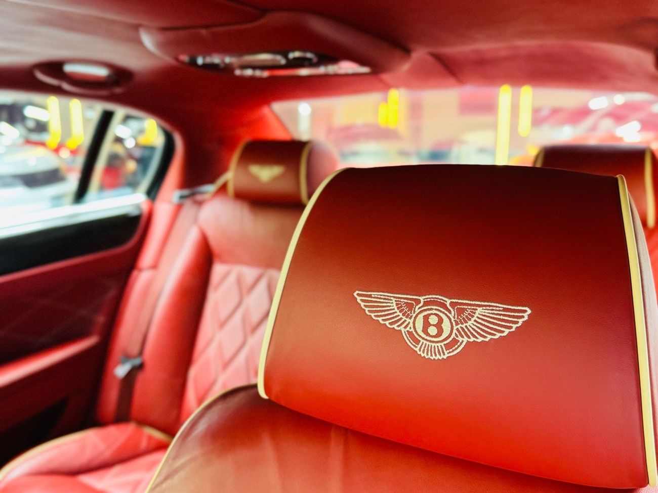 Bentley Continental Flying Spur