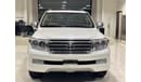 Toyota Land Cruiser TOYOTA LAND CRUISER 2011 GXR V6 GCC WITH SUNROOF