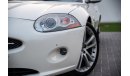 Jaguar XK 4.2L V8